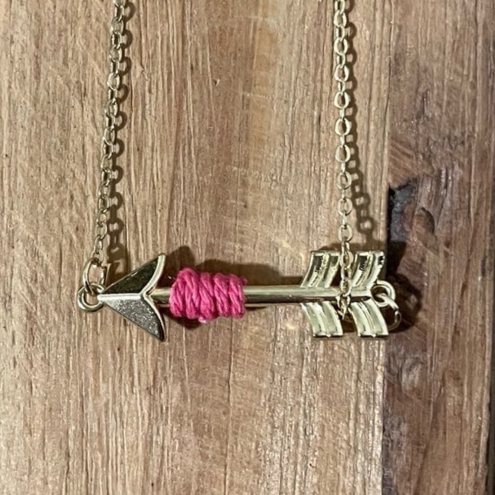 Arrow Necklace